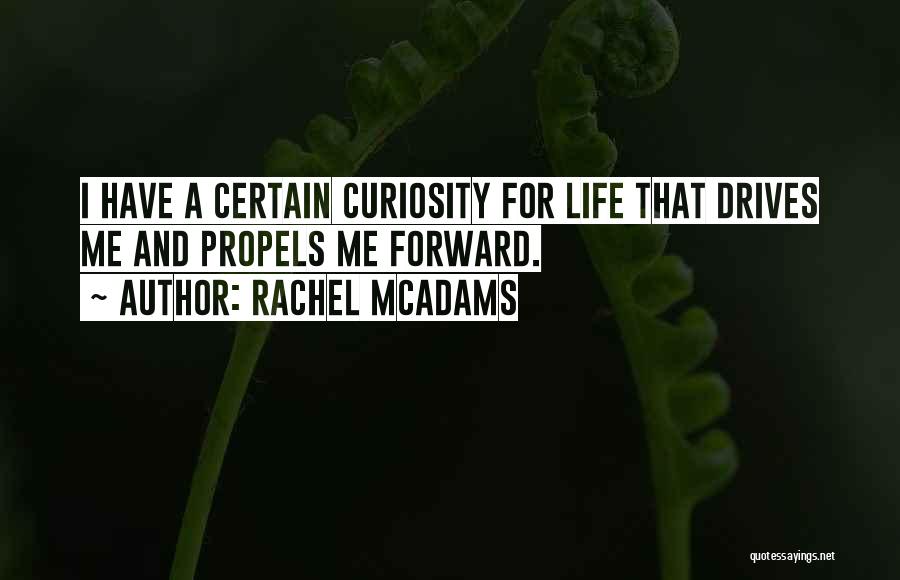 Rachel McAdams Quotes 645710