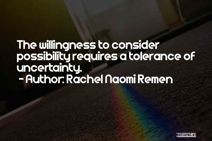 Rachel Naomi Remen Quotes 115744