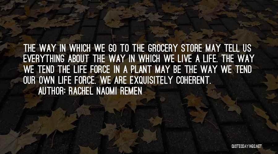 Rachel Naomi Remen Quotes 1683636