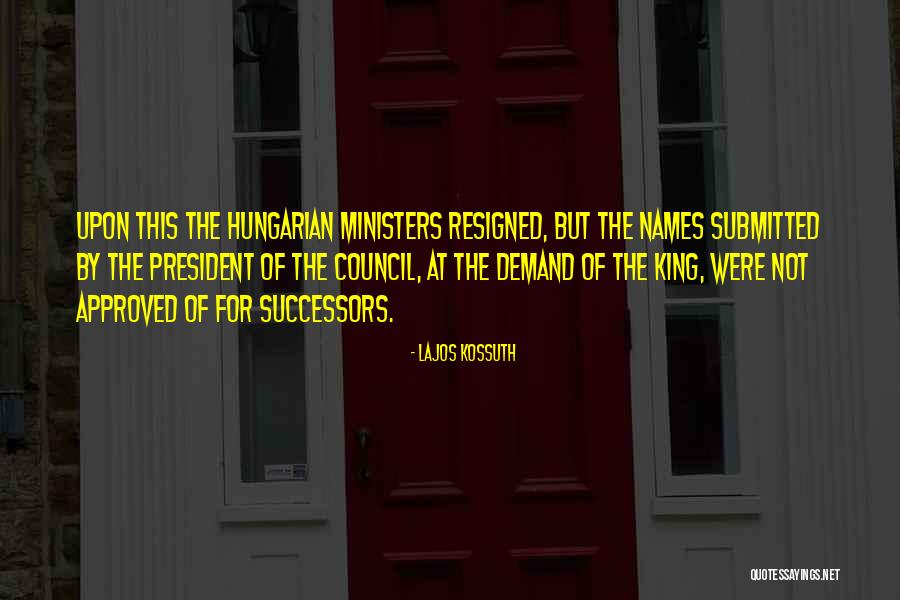 Rachel Neumann Blowhard Quotes By Lajos Kossuth Rachel Neumann Blowhard Quotes By Lajos Kossuth