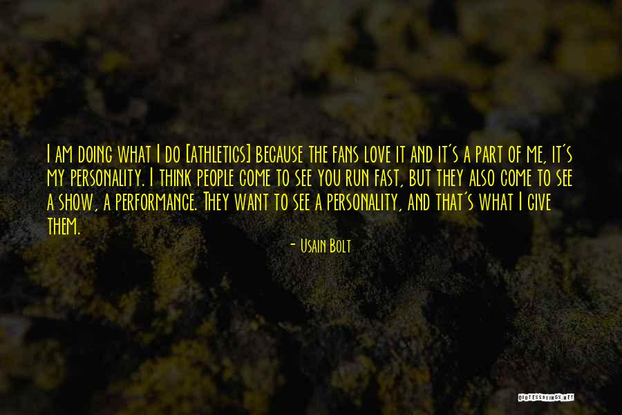 Rachel Neumann Blowhard Quotes By Usain Bolt Rachel Neumann Blowhard Quotes By Usain Bolt