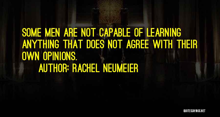 Rachel Neumeier Quotes 1293192