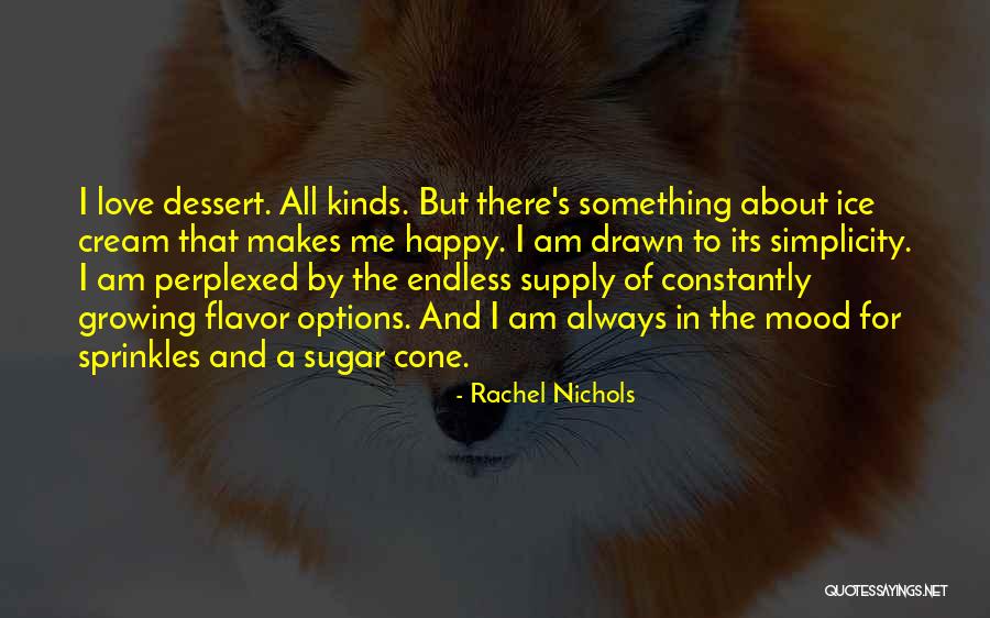 Rachel Nichols Quotes 1398841 Rachel Nichols Quotes 1398841