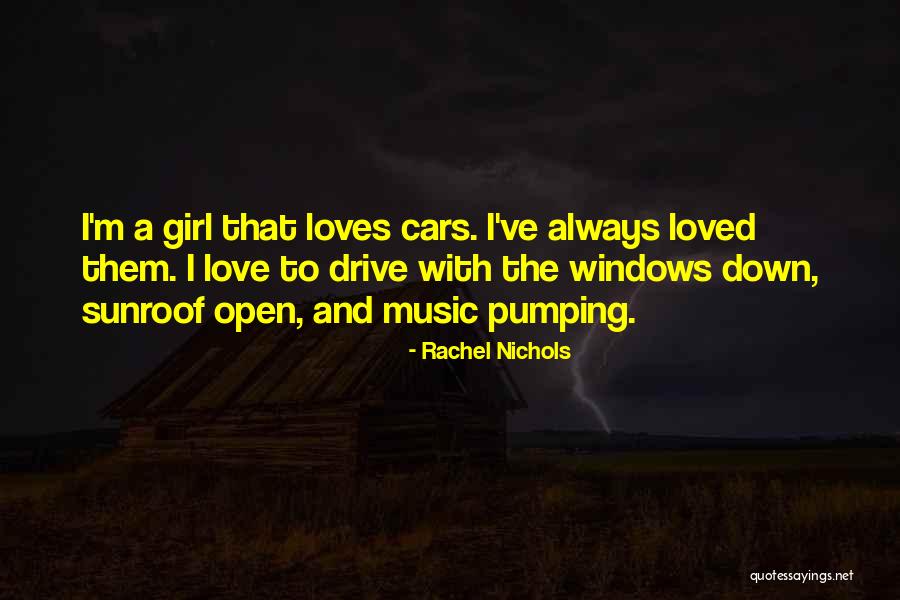 Rachel Nichols Quotes 1450577