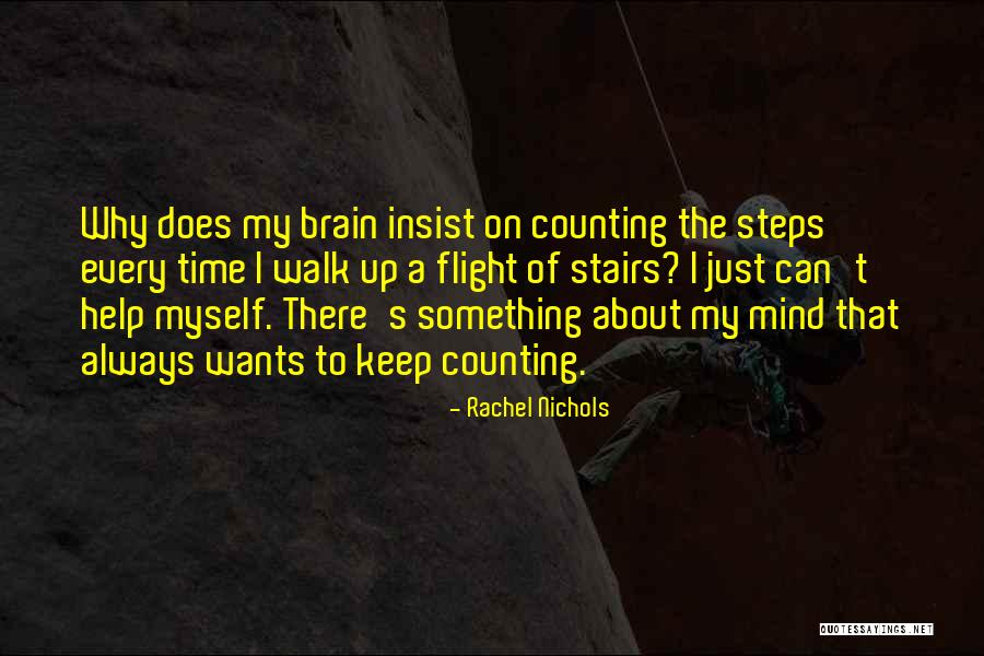 Rachel Nichols Quotes 2140367 Rachel Nichols Quotes 2140367