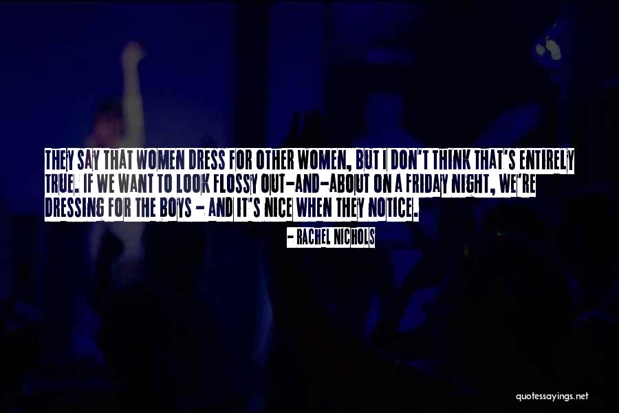 Rachel Nichols Quotes 366404 Rachel Nichols Quotes 366404