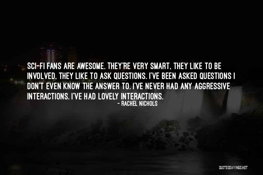 Rachel Nichols Quotes 435288 Rachel Nichols Quotes 435288