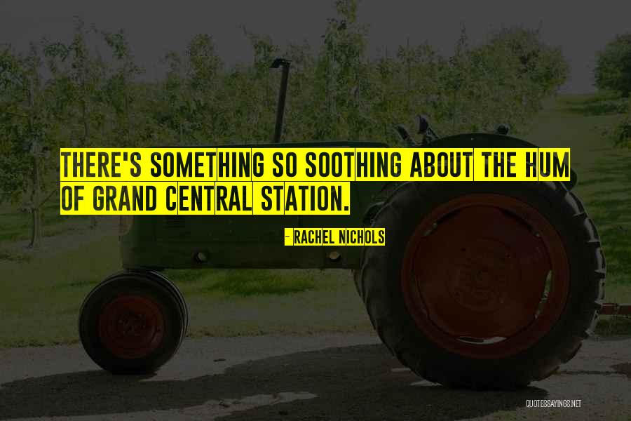 Rachel Nichols Quotes 901363 Rachel Nichols Quotes 901363