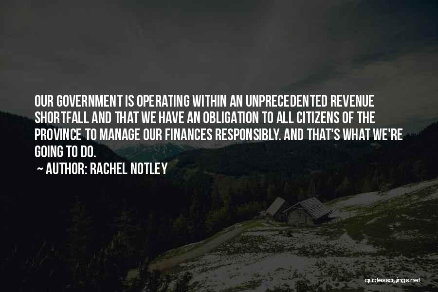Rachel Notley Quotes 1820299