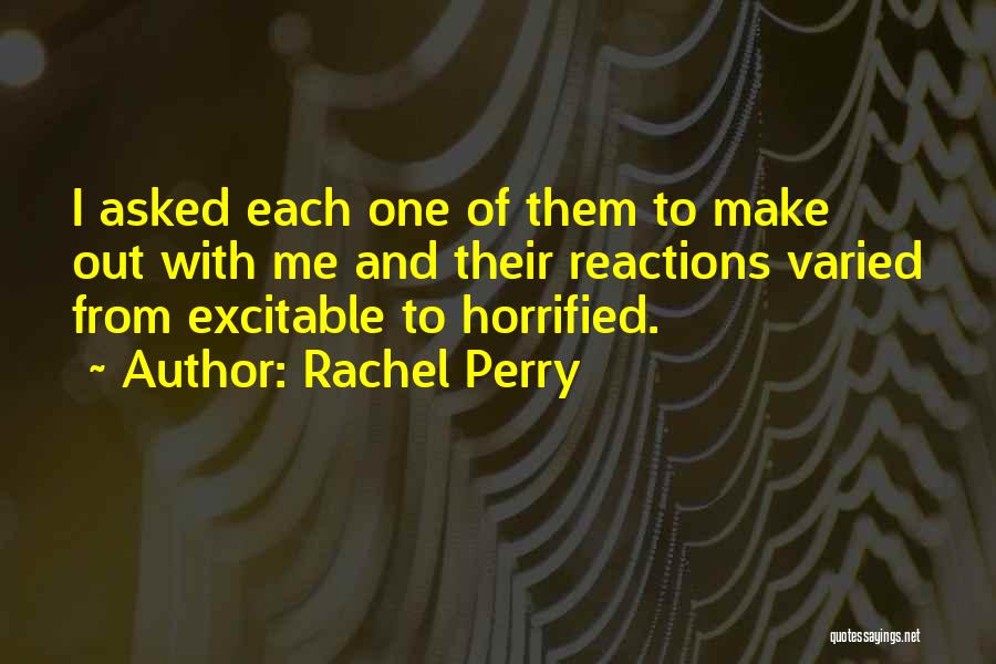 Rachel Perry Quotes 1270879 Rachel Perry Quotes 1270879