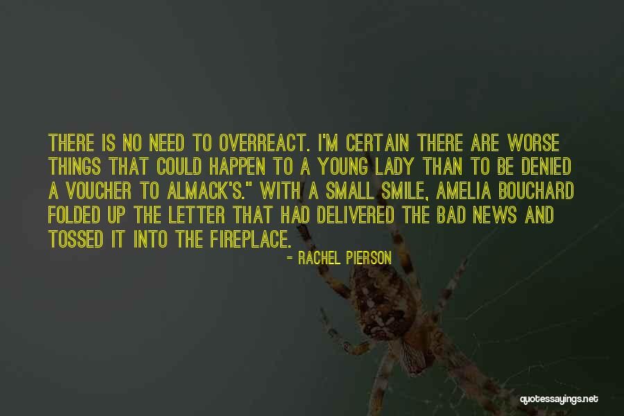 Rachel Pierson Quotes 1408063