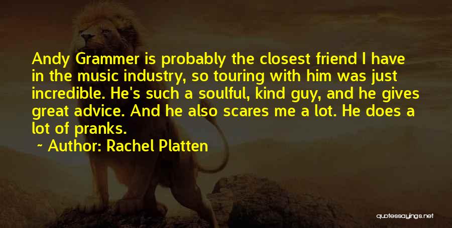 Rachel Platten Quotes 1191882