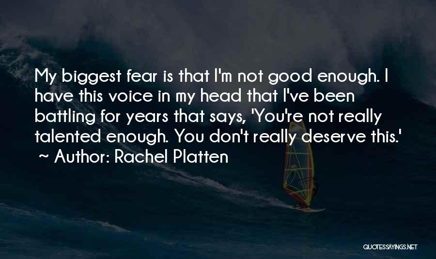 Rachel Platten Quotes 1356959