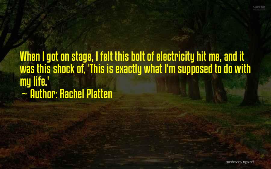 Rachel Platten Quotes 1459246