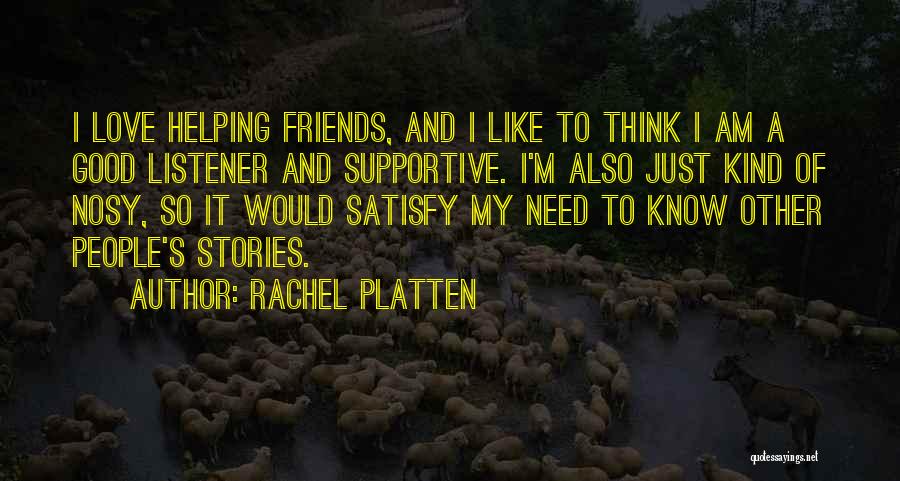 Rachel Platten Quotes 1640810