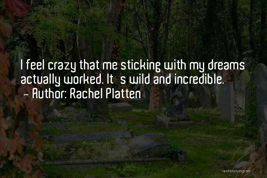 Rachel Platten Quotes 169401