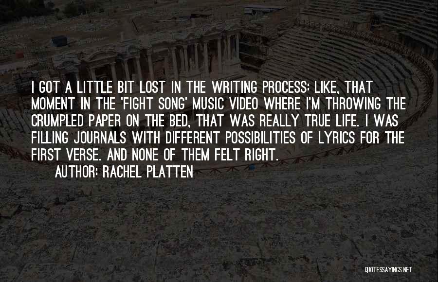 Rachel Platten Quotes 2116159