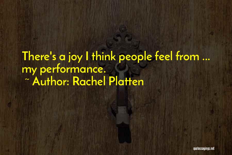 Rachel Platten Quotes 2143072