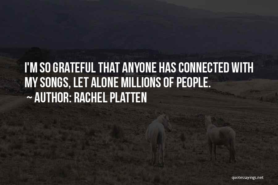 Rachel Platten Quotes 2215185