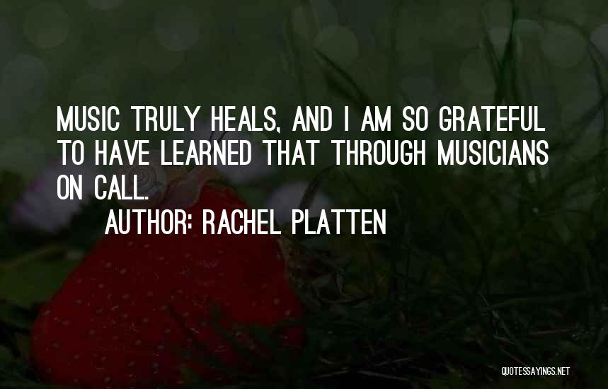 Rachel Platten Quotes 457077