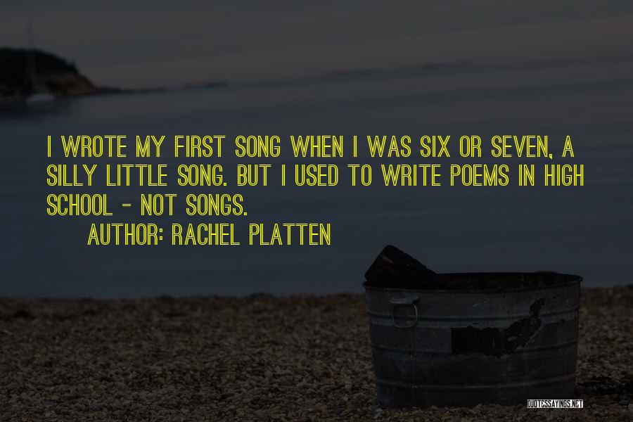 Rachel Platten Quotes 560970