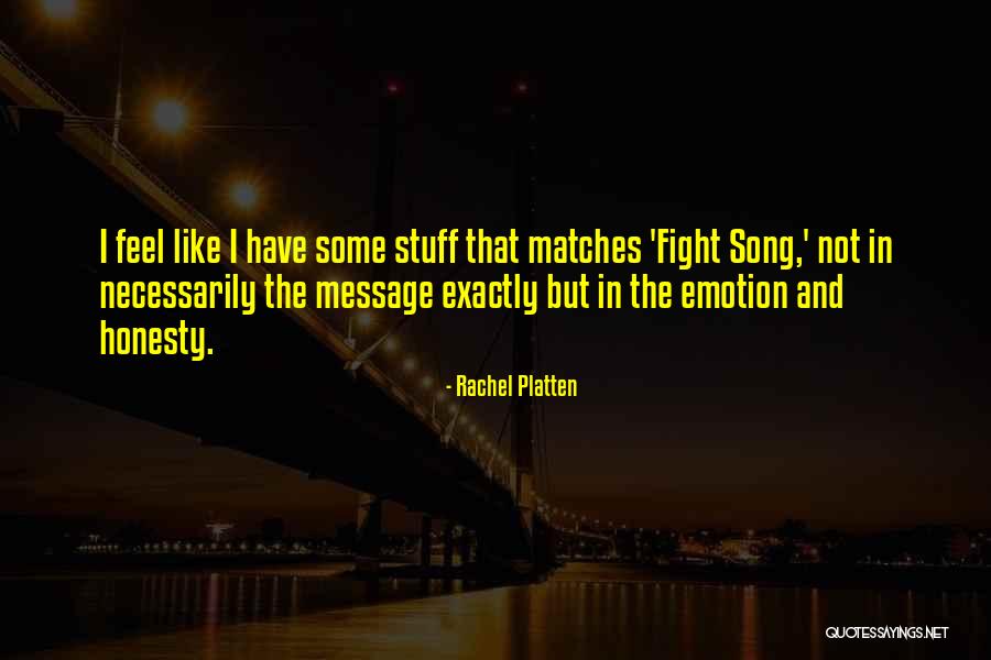 Rachel Platten Quotes 617848