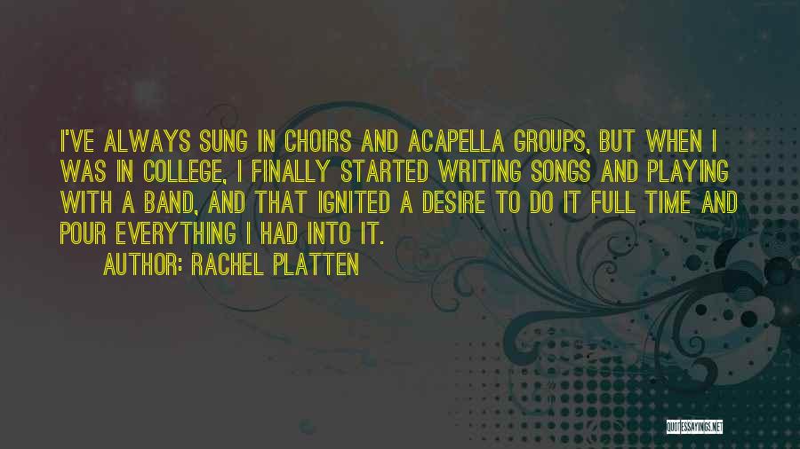 Rachel Platten Quotes 650362