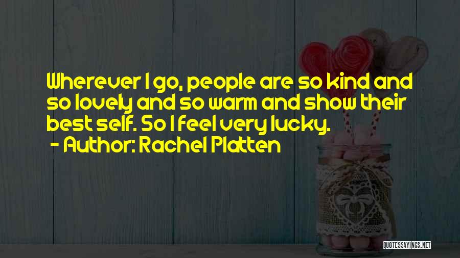 Rachel Platten Quotes 716616