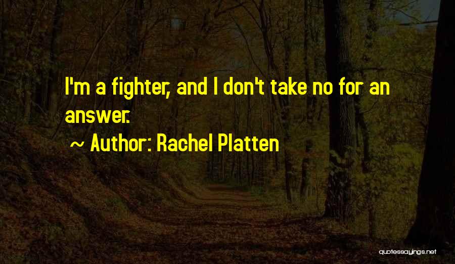 Rachel Platten Quotes 937102