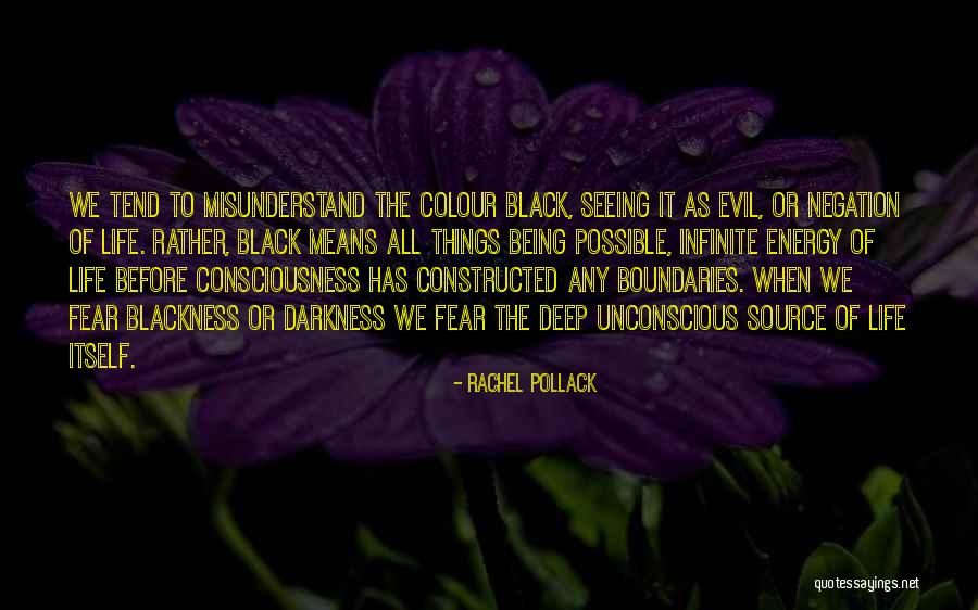 Rachel Pollack Quotes 1518705