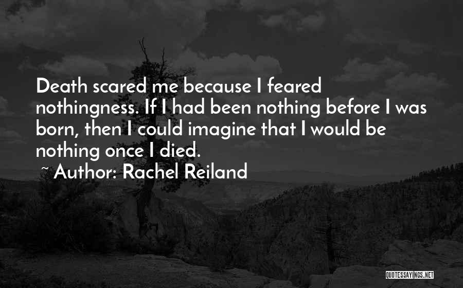 Rachel Reiland Quotes 1119791