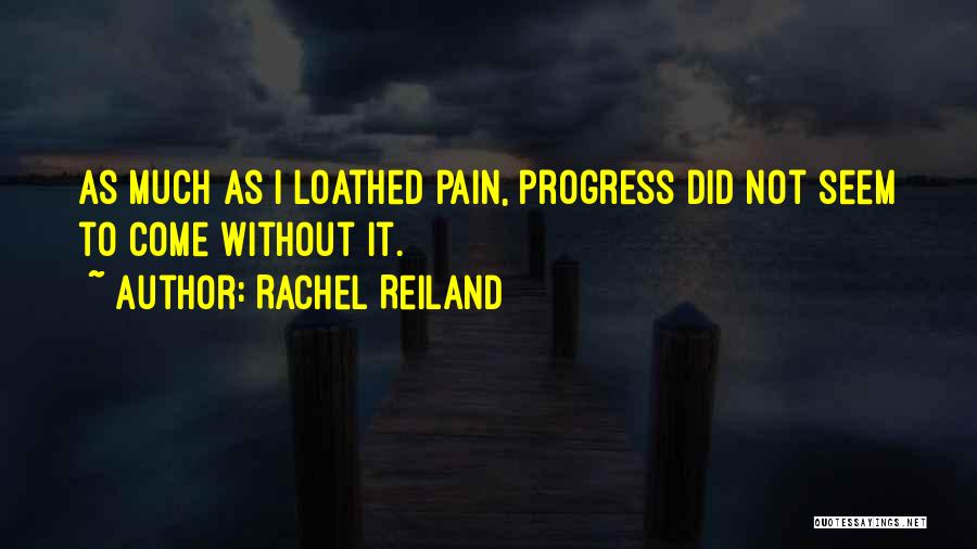 Rachel Reiland Quotes 1189744