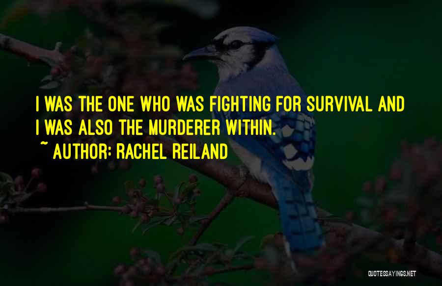 Rachel Reiland Quotes 1839656