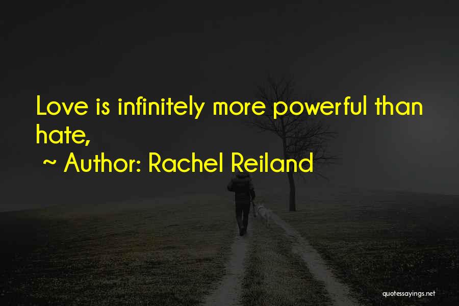 Rachel Reiland Quotes 488864