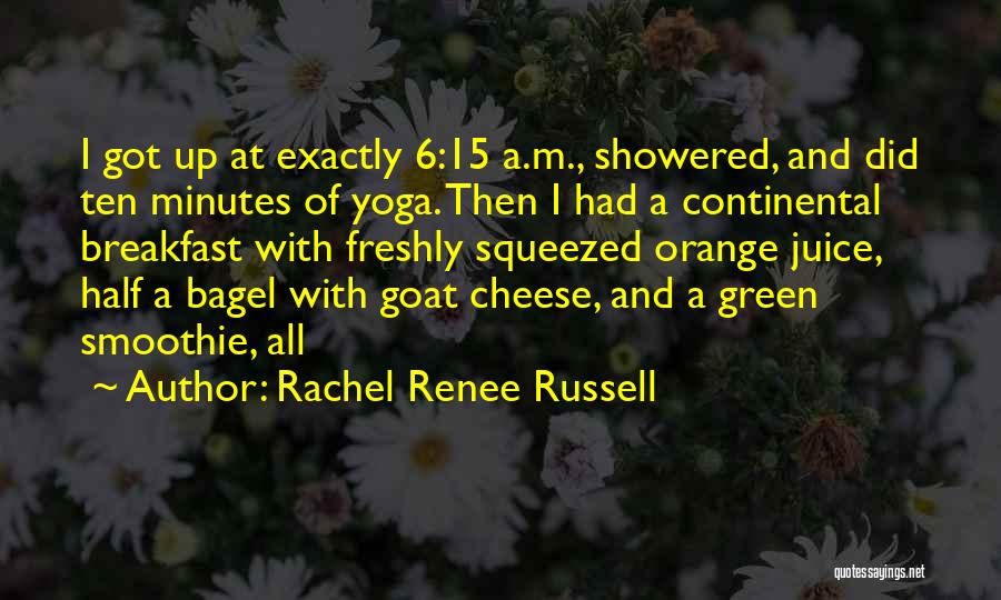 Rachel Renee Russell Quotes 1069491