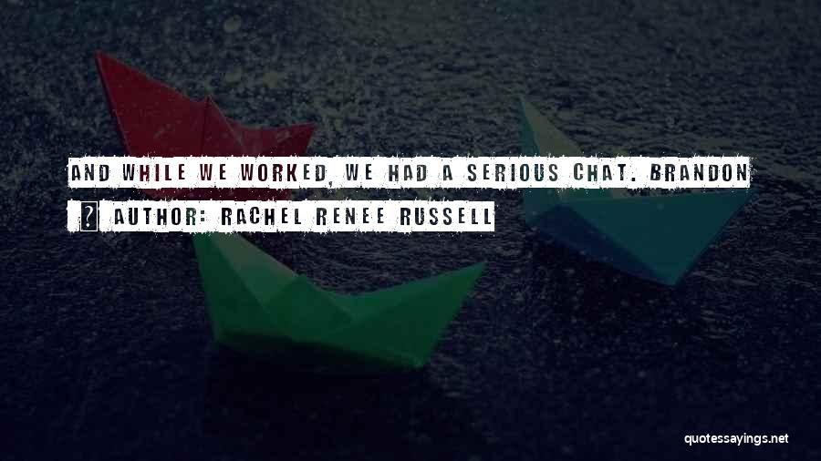 Rachel Renee Russell Quotes 1241980