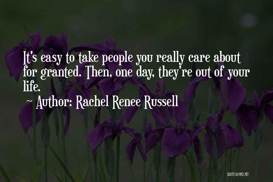 Rachel Renee Russell Quotes 1436468