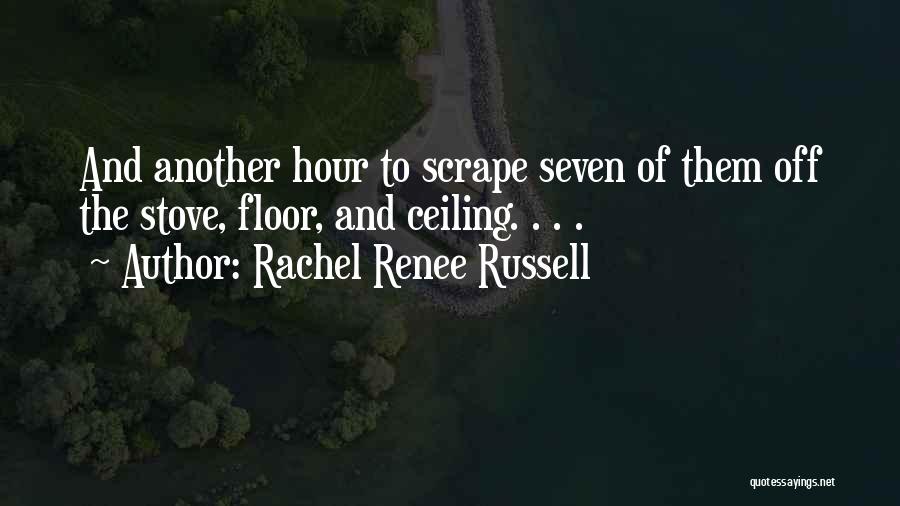 Rachel Renee Russell Quotes 1705456