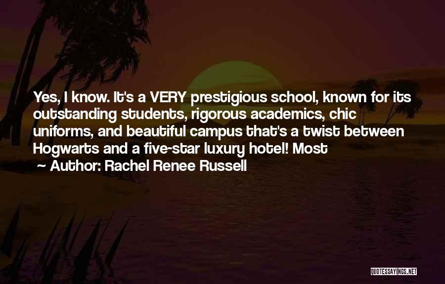 Rachel Renee Russell Quotes 1744634