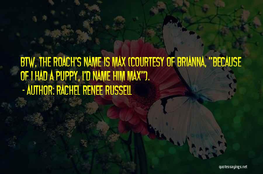 Rachel Renee Russell Quotes 2055763