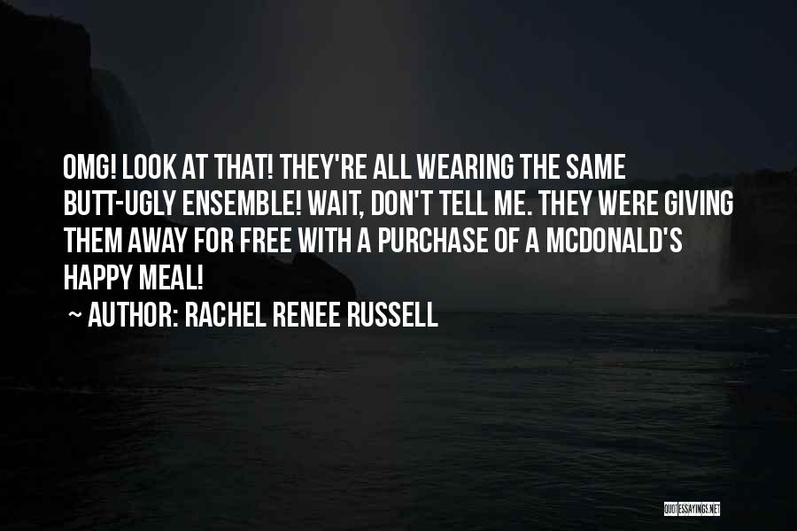 Rachel Renee Russell Quotes 2157078