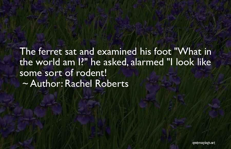 Rachel Roberts Quotes 117288