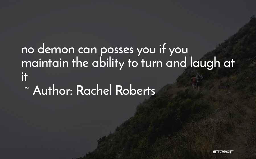 Rachel Roberts Quotes 1893714