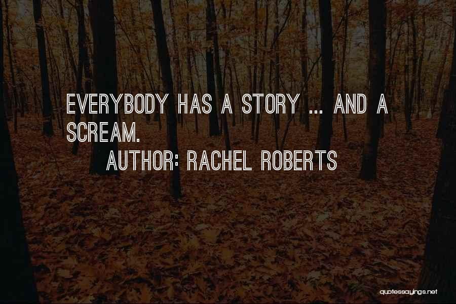 Rachel Roberts Quotes 979630