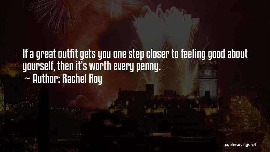 Rachel Roy Quotes 1134272