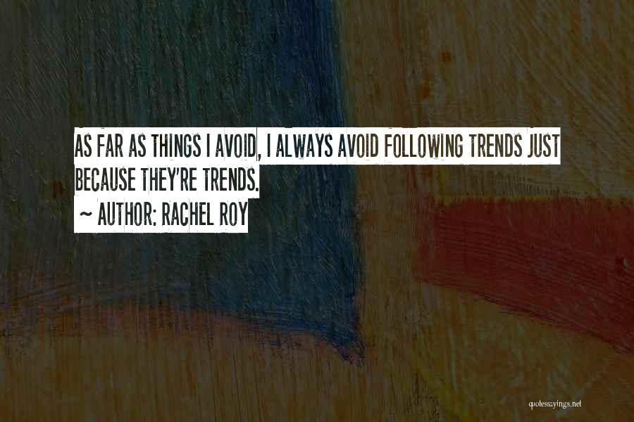 Rachel Roy Quotes 123020