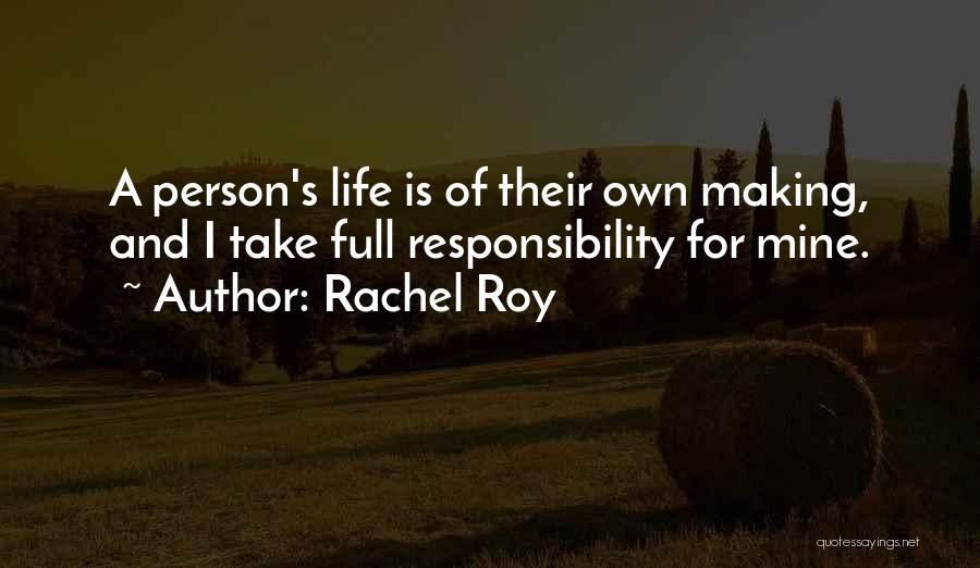 Rachel Roy Quotes 1695908