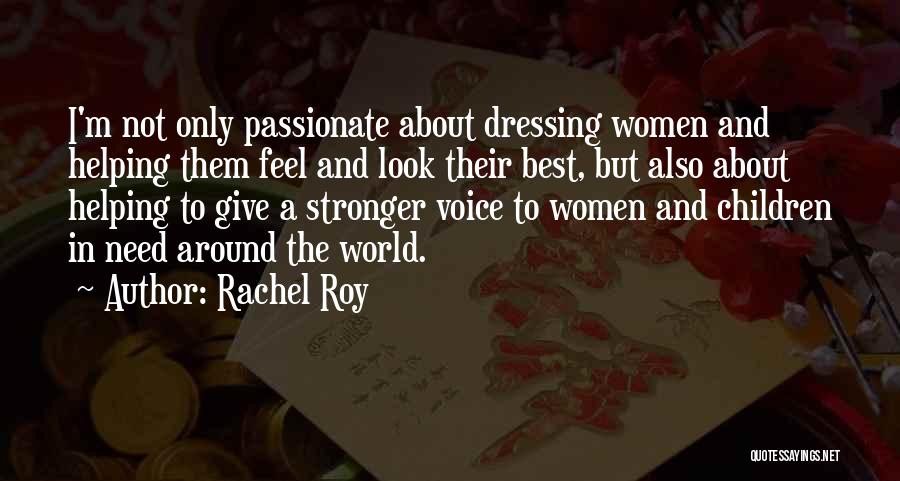 Rachel Roy Quotes 1777798