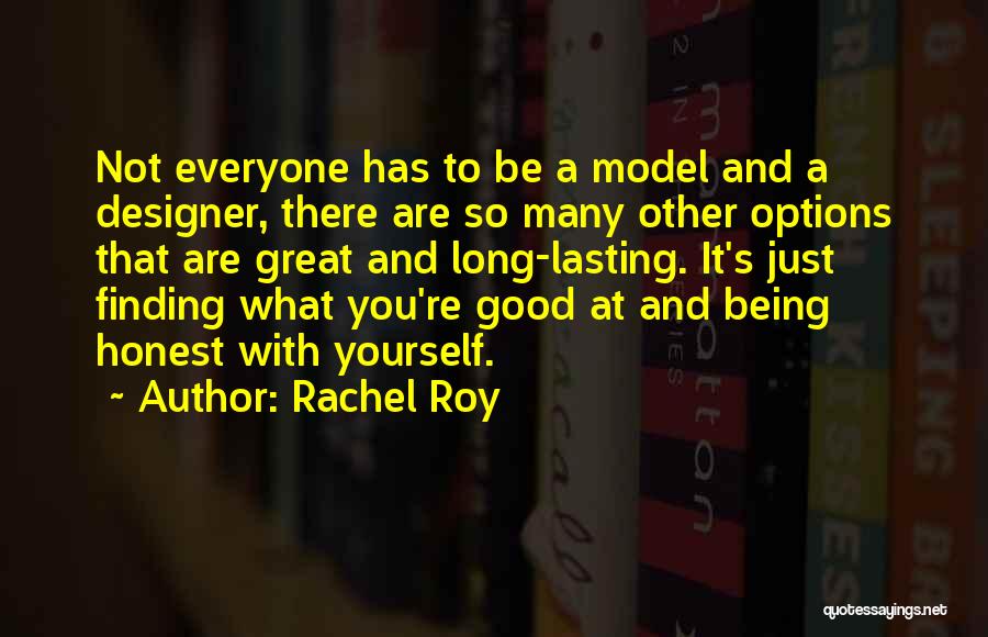 Rachel Roy Quotes 1822057