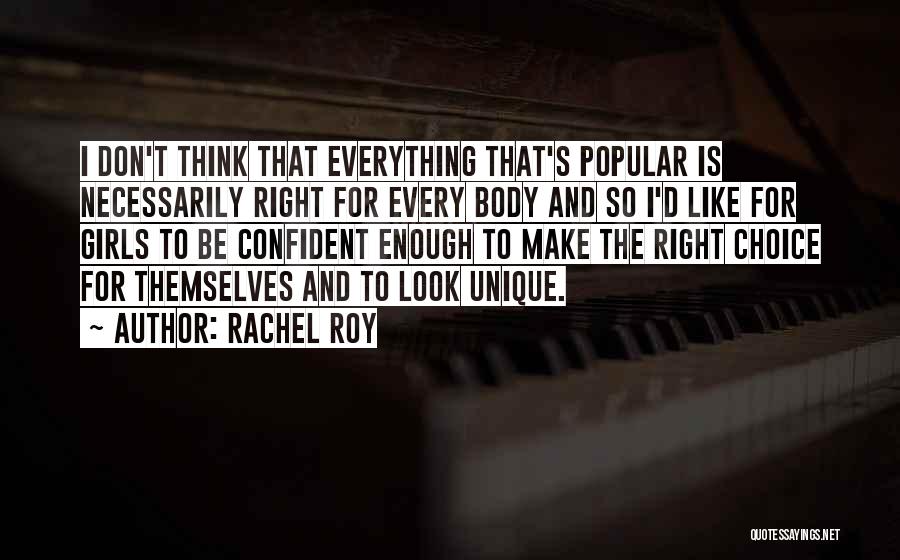 Rachel Roy Quotes 2104266